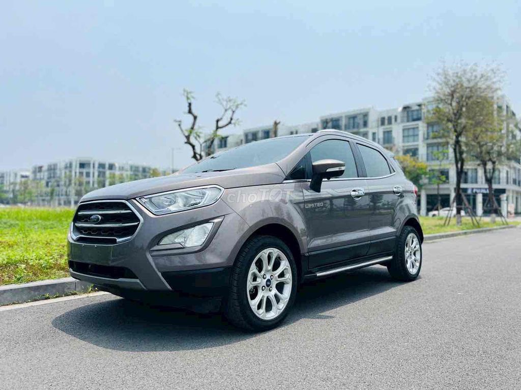 EcoSport 2019 xe gia đình sử dụng từ đầu.. Mua bán Ô tô tại Quận Thanh Xuân Hà Nội được đăng bởi Hoàng Anh hình 6