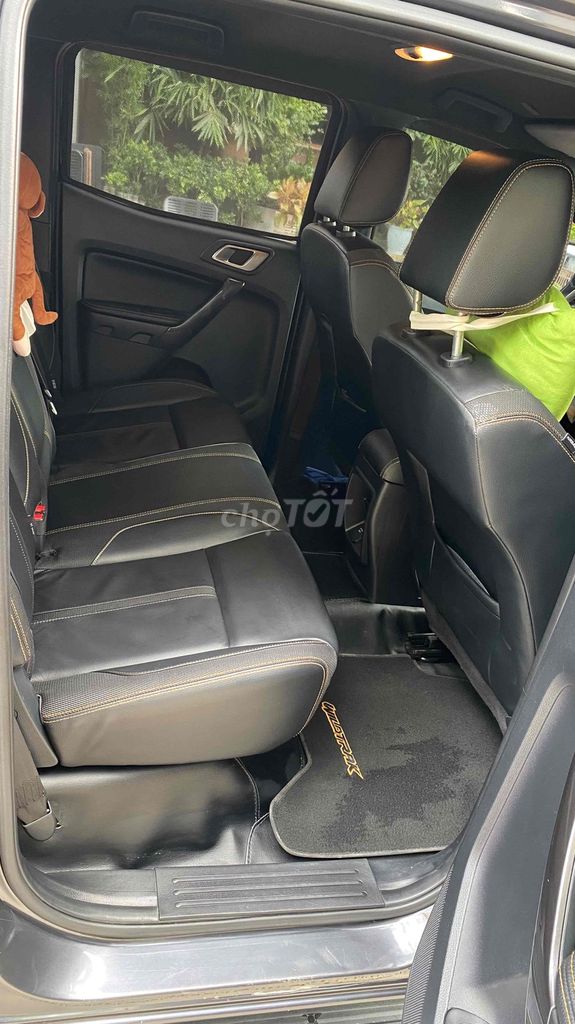 Ford Ranger 2018 Wildtrak 2.0L 4x2 AT - 80.000 k. Mua bán Ô tô tại Quận Hoàng Mai Hà Nội được đăng bởi Vũ Văn Toàn hình 10