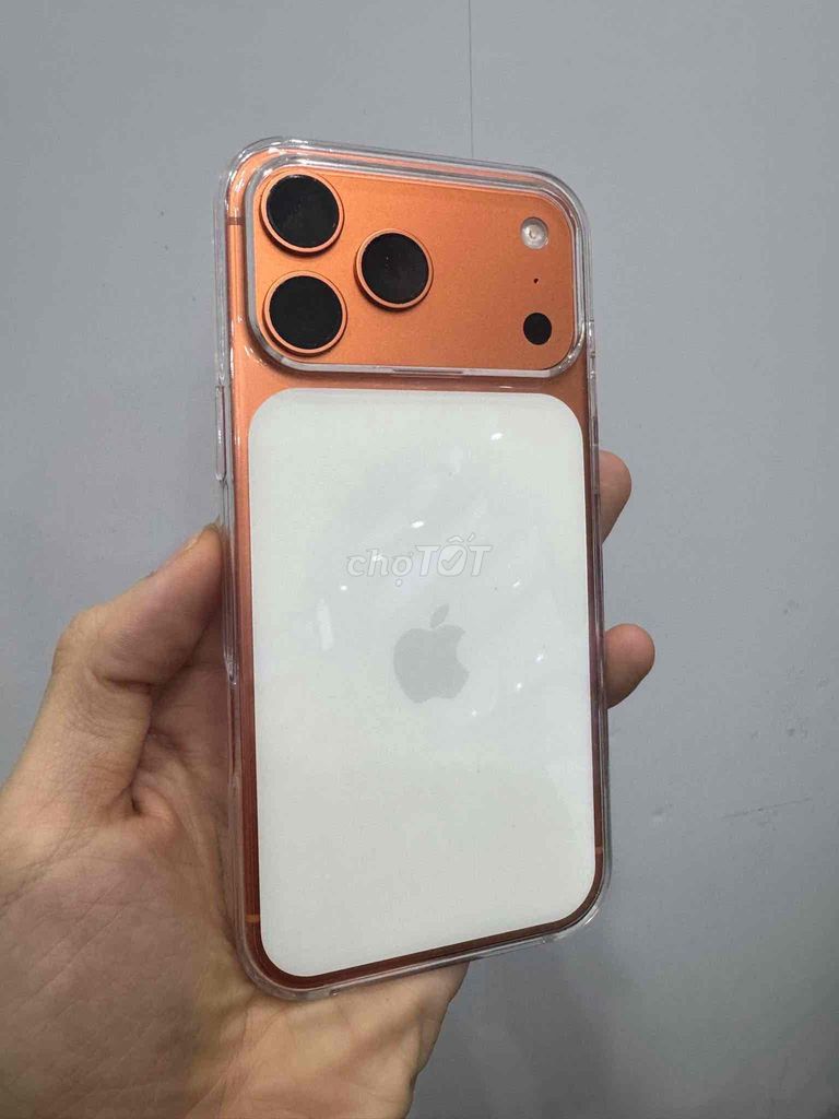 iPhone 17 Pro Max 256GB Cam VN/A. Mua bán Điện thoại tại Quận Lê Chân Hải Phòng được đăng bởi Vũ Đức Anh hình 1