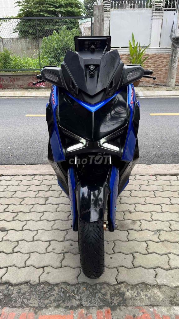 Yamaha Xmax 300 2023 Xanh 8000 km. Mua bán Xe máy tại Quận Bình Thạnh Tp Hồ Chí Minh được đăng bởi Quyphan hình 6