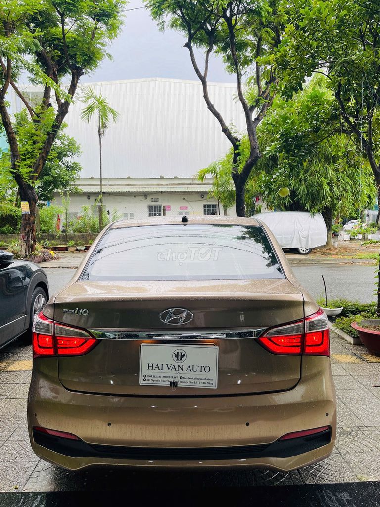 Hyundai Grand I10 1.2AT 2018  - 79000 km. Mua bán Ô tô tại Quận Cẩm Lệ Đà Nẵng được đăng bởi Hải Vân Auto hình 7