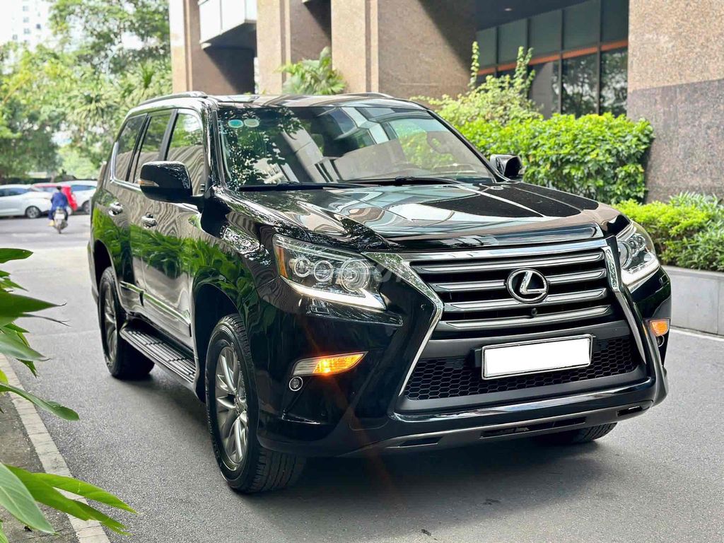 Lexus GX460 sx 2015 nhập Nhật siêu đẹp. Mua bán Ô tô tại Quận Cầu Giấy Hà Nội được đăng bởi Cao Quý hình 3