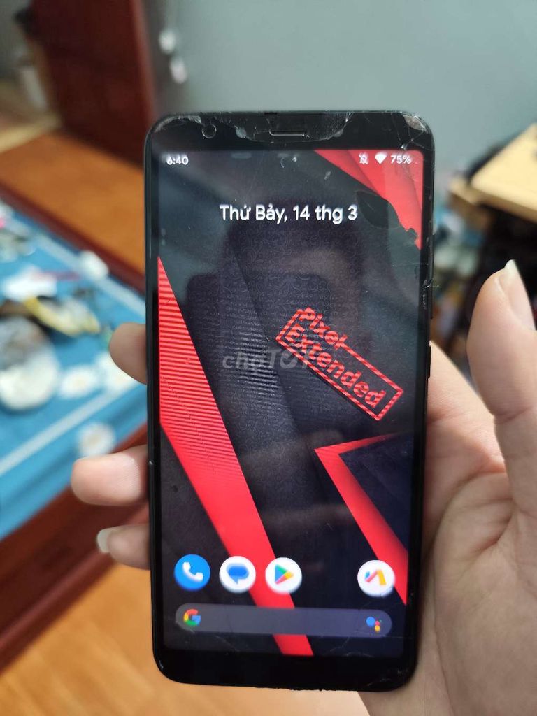 Xiaomi Mi 6x 4/32gb snap660 xác. Mua bán Điện thoại tại Huyện Cẩm Giàng Hải Dương được đăng bởi hoang hình 1