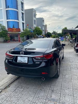Mazda 6 2.0 Đen. Mua bán Ô tô tại Thành phố Thái Bình Thái Bình được đăng bởi Hoa
