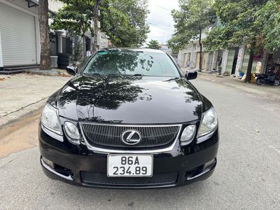 Lexus GS 2005 - 87 km. Mua bán Ô tô tại Quận 12 Tp Hồ Chí Minh được đăng bởi Nguyen van nhut