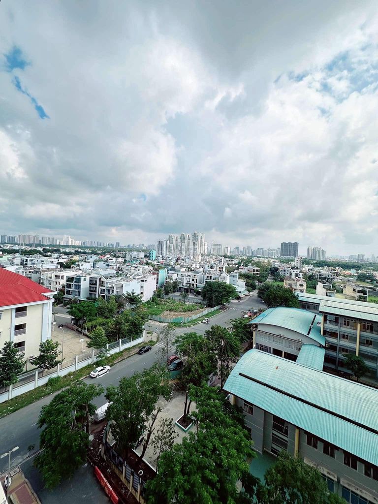 68m2, 2km 1 trục tới Phú Mỹ Hưng - view Landmart Giá tốt