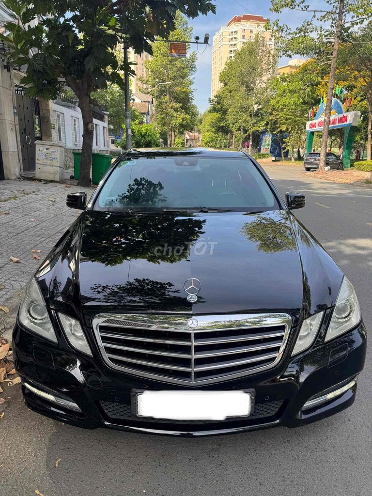 Mercedes Benz E Class 2010 - 98000 km