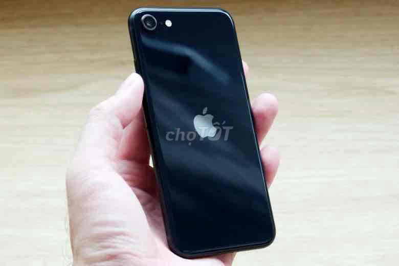 Apple iPhone SE 3 2022 Đen. Mua bán Điện thoại tại Thành phố Thuận An Bình Dương được đăng bởi Đỗ Bình hình 1