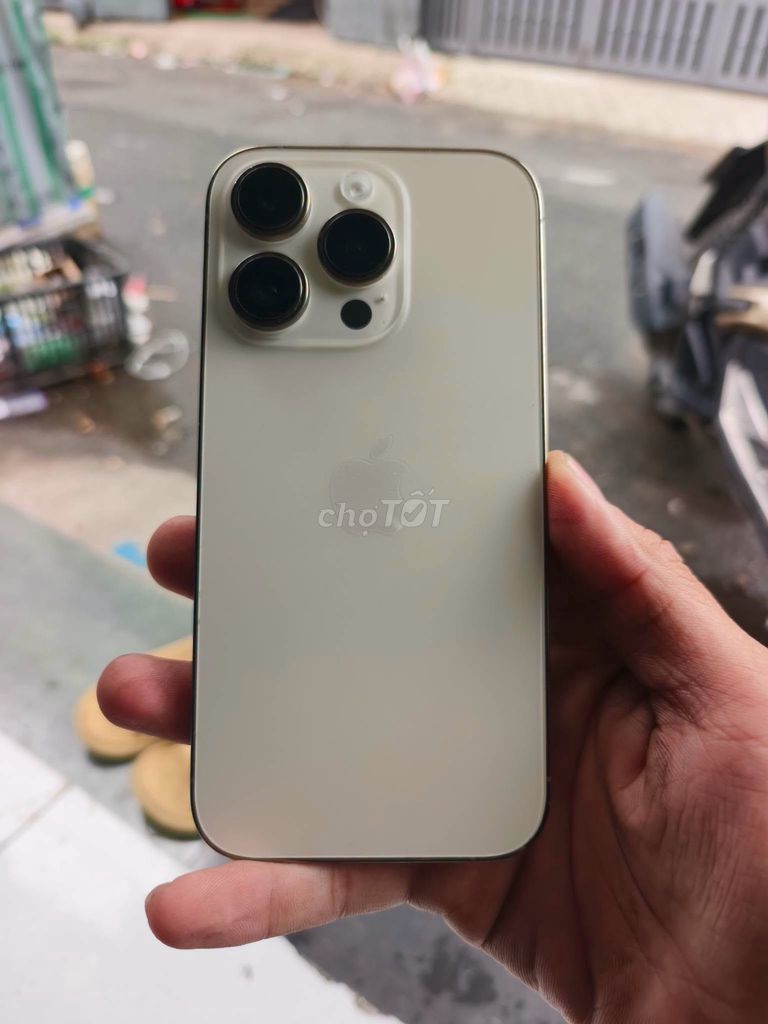 Apple iPhone 14 Pro Vàng 100%. Mua bán Điện thoại tại Quận 1 Tp Hồ Chí Minh được đăng bởi Hội Đồ Điện Tử hình 1