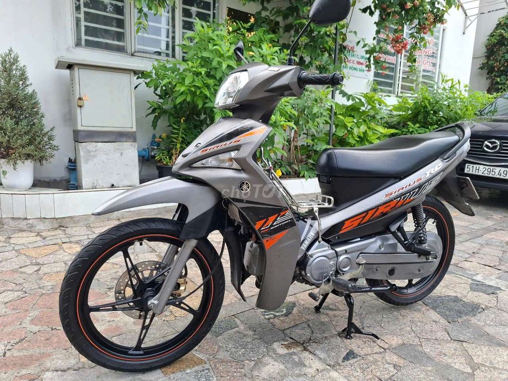 Xe yamaha sirut fi