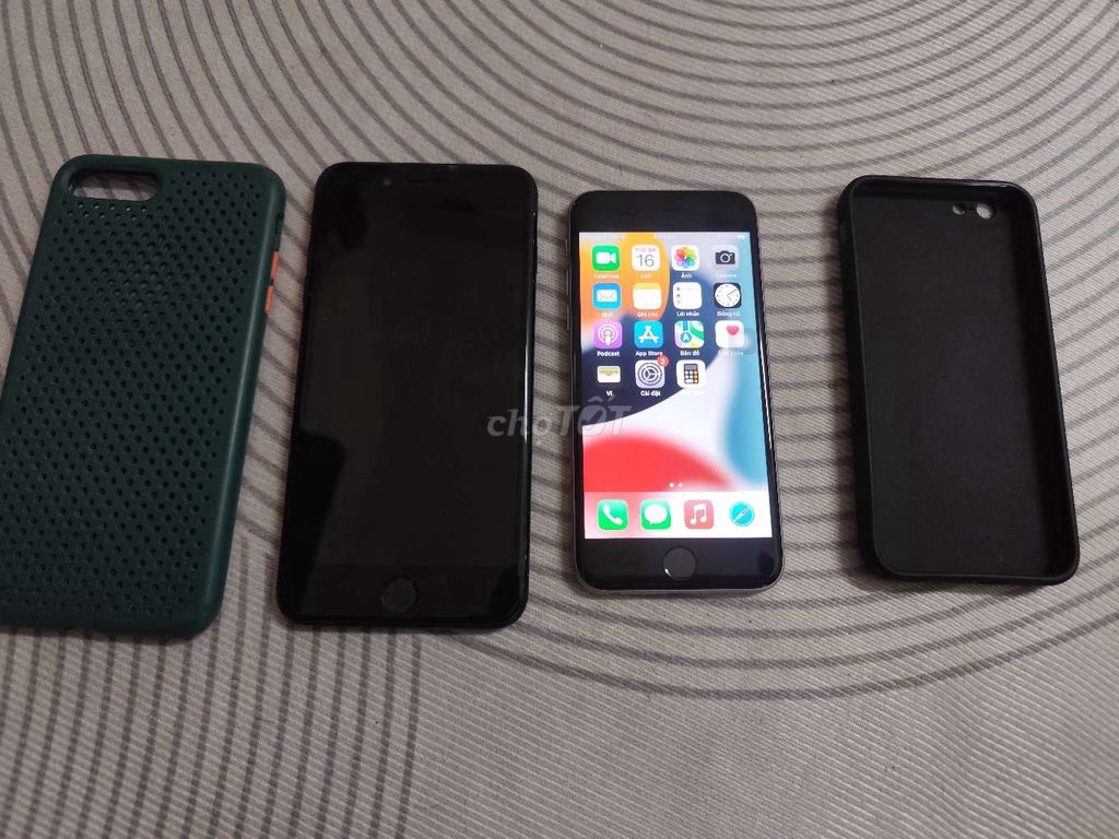 Apple iPhone 6s 32GB Bạc Đã sử dụng. Mua bán Điện thoại tại Quận Hà Đông Hà Nội được đăng bởi Trần Nam hình 1