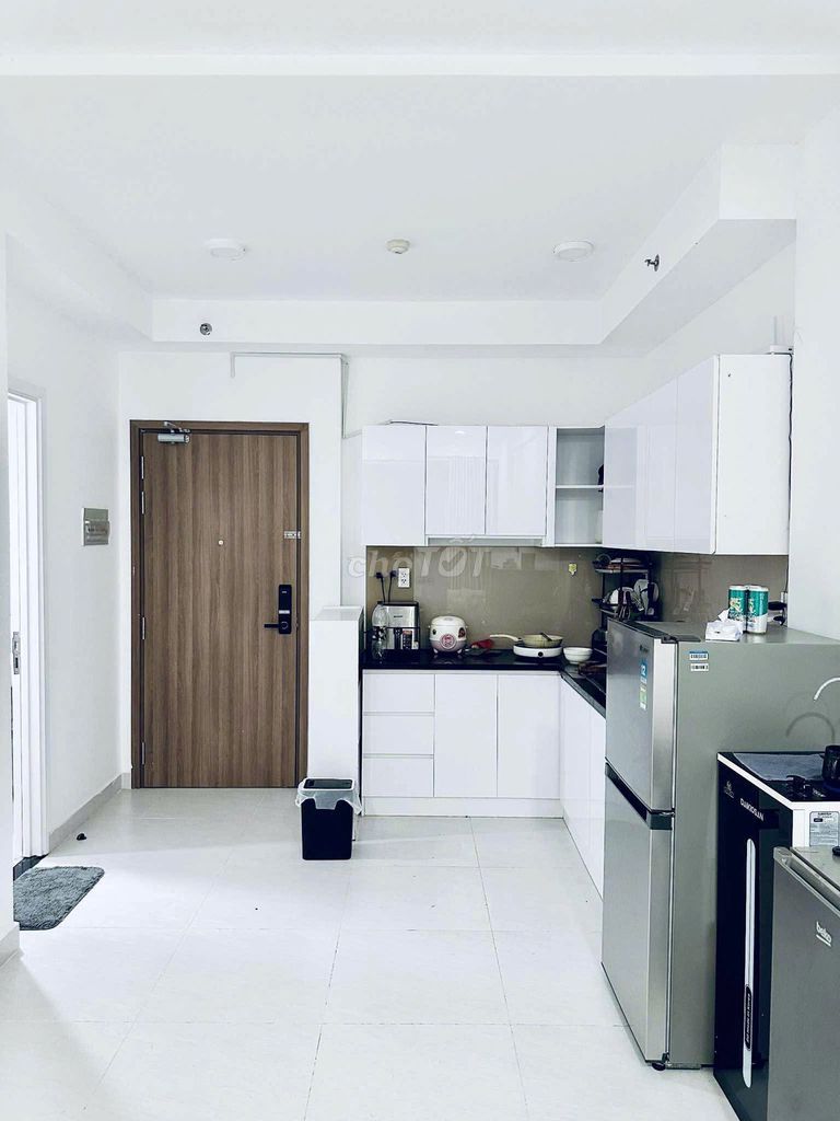 Сдается в аренду CC Ricca Q9, дом 57 м2, 2 спальни+1, полностью меблированная цена всего 7 евро/месяц