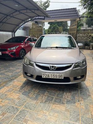 Civic 1.8 AT 2010 đèn lục giác. Mua bán Ô tô tại Huyện Châu Đức Bà Rịa - Vũng Tàu được đăng bởi PhamHuy