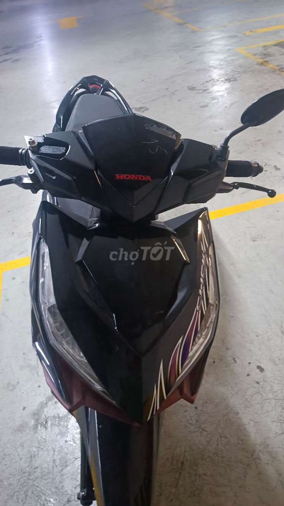 Honda Click 125 BSTP bao tranh chấp