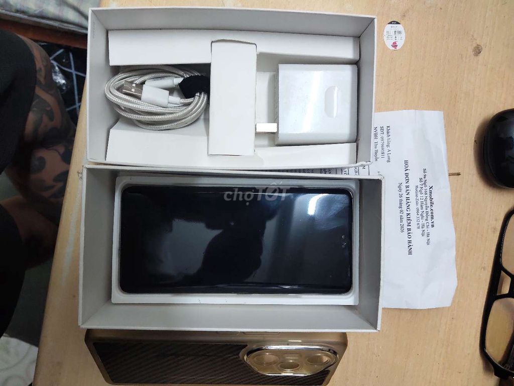 Honor 300 Pro 12GB/197GB 97% mới. Mua bán Điện thoại tại Quận Thanh Xuân Hà Nội được đăng bởi nguyn long hình 1