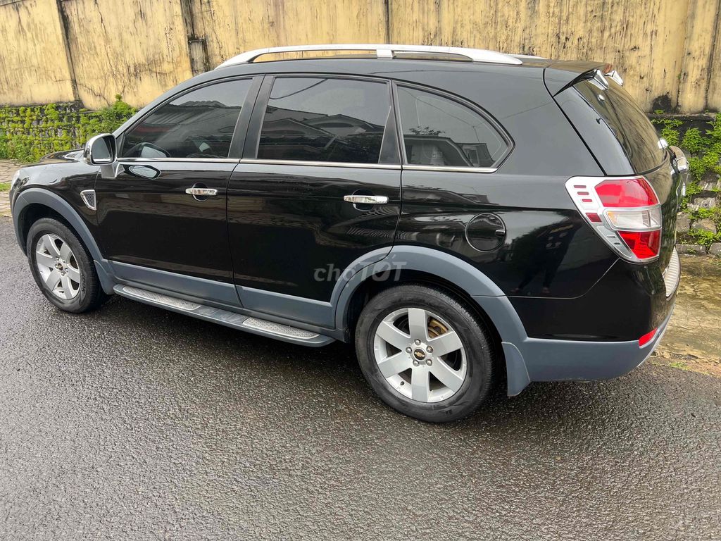 Chevrolet Captiva 2008 LTZ 2.4 AT -. Mua bán Ô tô tại Thành phố Pleiku Gia Lai được đăng bởi Hồ vũ hiệp hình 3