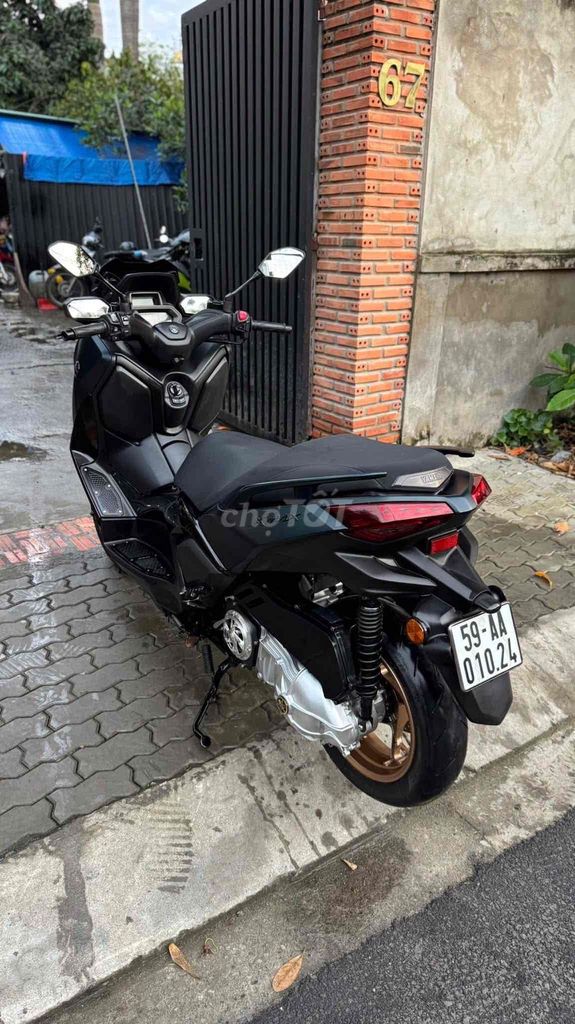 Xmax 300 2023. Mua bán Xe máy tại Quận Bình Thạnh Tp Hồ Chí Minh được đăng bởi Quyphan hình 2