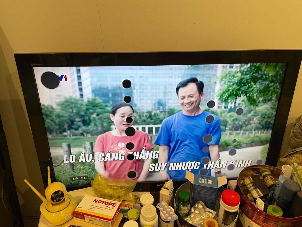 Tivi Sony Bravia Đốm màn hình. Mua bán Tivi, Âm thanh tại Quận 12 Tp Hồ Chí Minh được đăng bởi LuxuryH hình 1