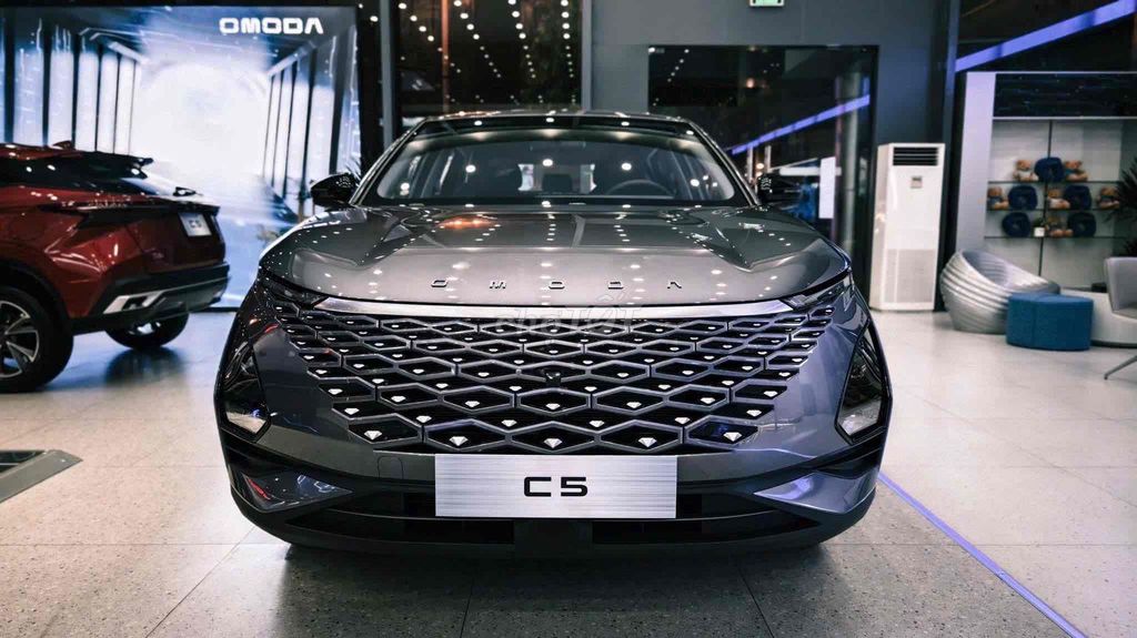 Chery Omoda C5 2026 photo 2