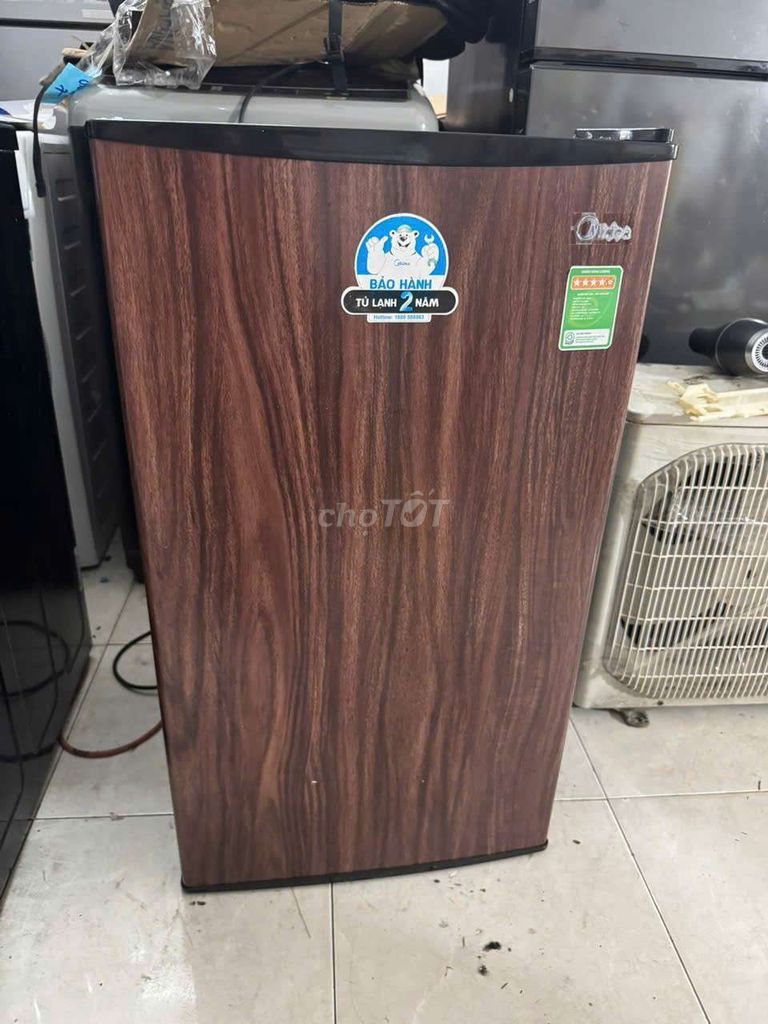 tủ lạnh media hàng lướt mới 95%. Mua bán Tủ lạnh tại Quận Ninh Kiều Cần Thơ được đăng bởi Hàng Điện Máy Thanh Lý hình 1
