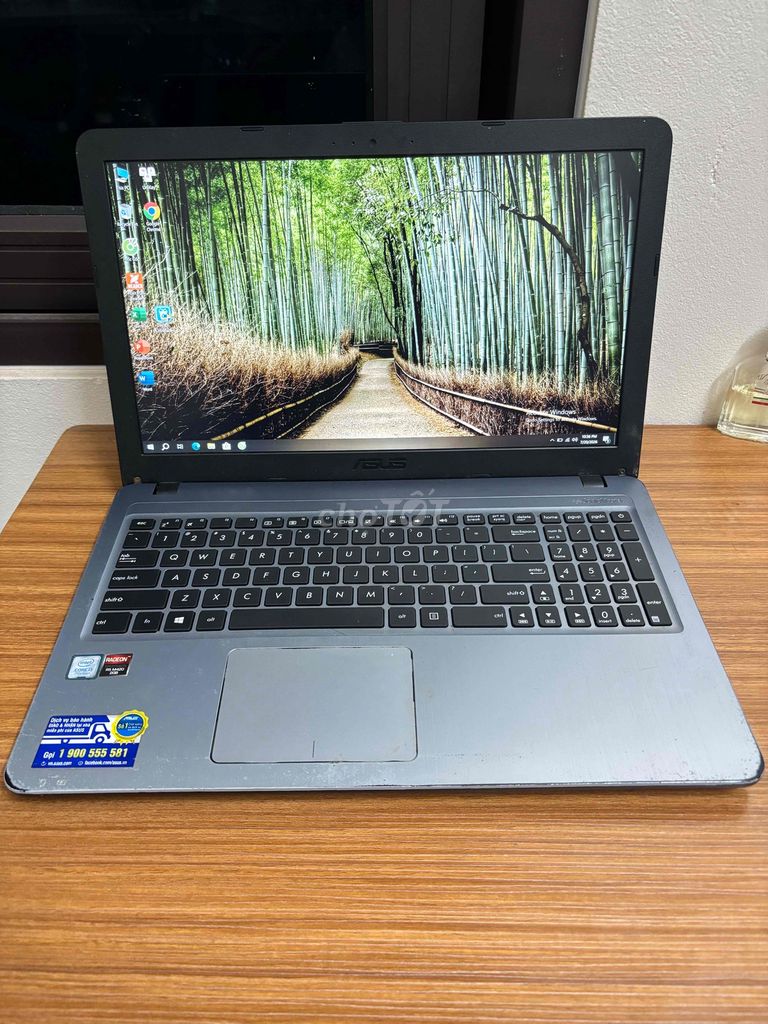 Asus X540U Core I3th7 4GB/256GB SSD màn full hd. Mua bán Laptop tại Huyện Gia Lâm Hà Nội được đăng bởi Dũng hình 1