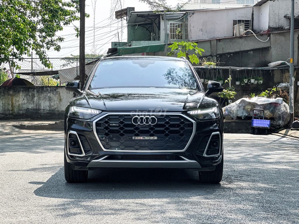 Đẳng cấp Audi Q5  Sline 45 TFSI Model 2023 như mới