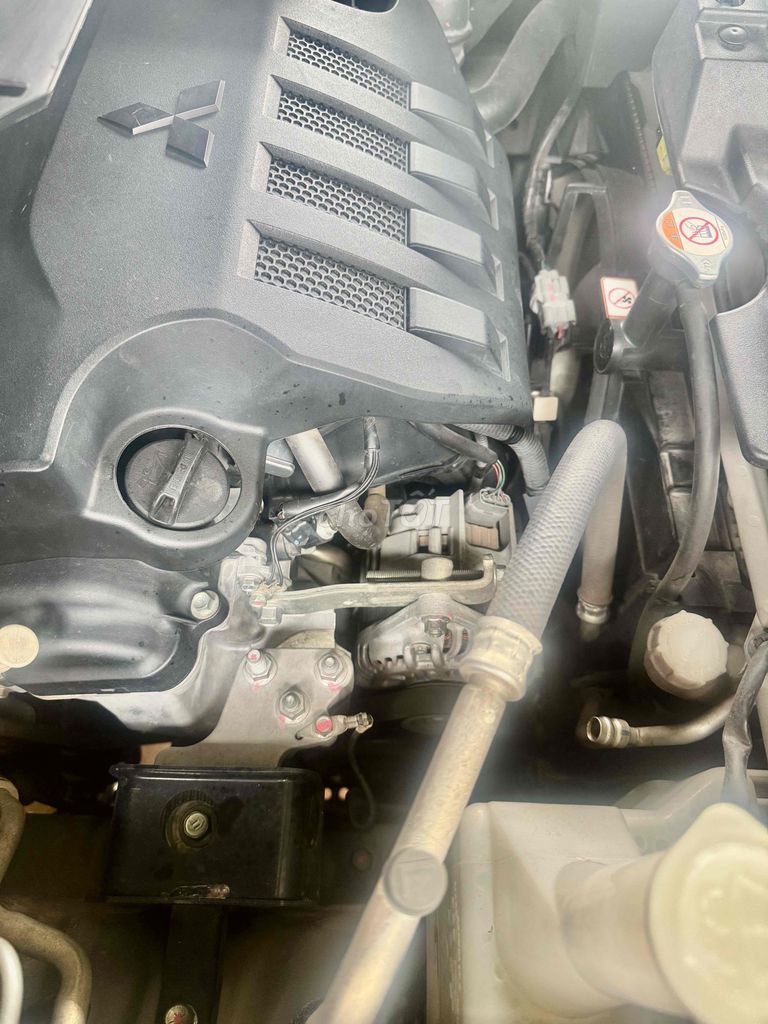 Mitsubishi Xpander 2021 số tự động - 87 km. Mua bán Ô tô tại Thị Xã Buôn Hồ Đắk Lắk được đăng bởi Anh Trung hình 8