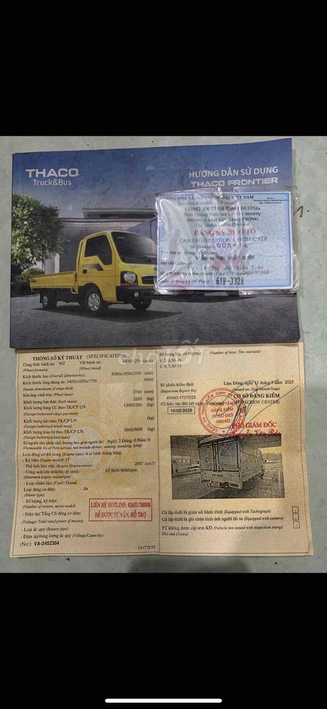 k3000/2010 xe zin. Mua bán Xe tải, xe ben tại Huyện Châu Thành Bến Tre được đăng bởi nguyen van trung hình 13