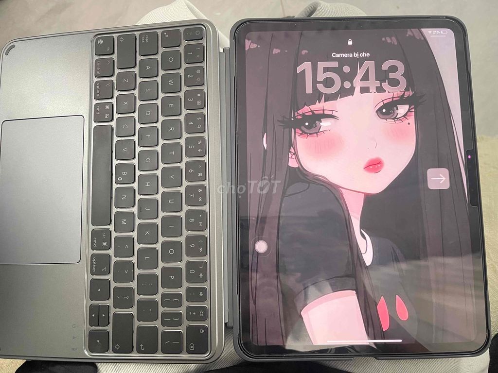 Pass iPad Pro M4 256GB. Mua bán Máy tính bảng tại Quận Liên Chiểu Đà Nẵng được đăng bởi Huyn hình 1