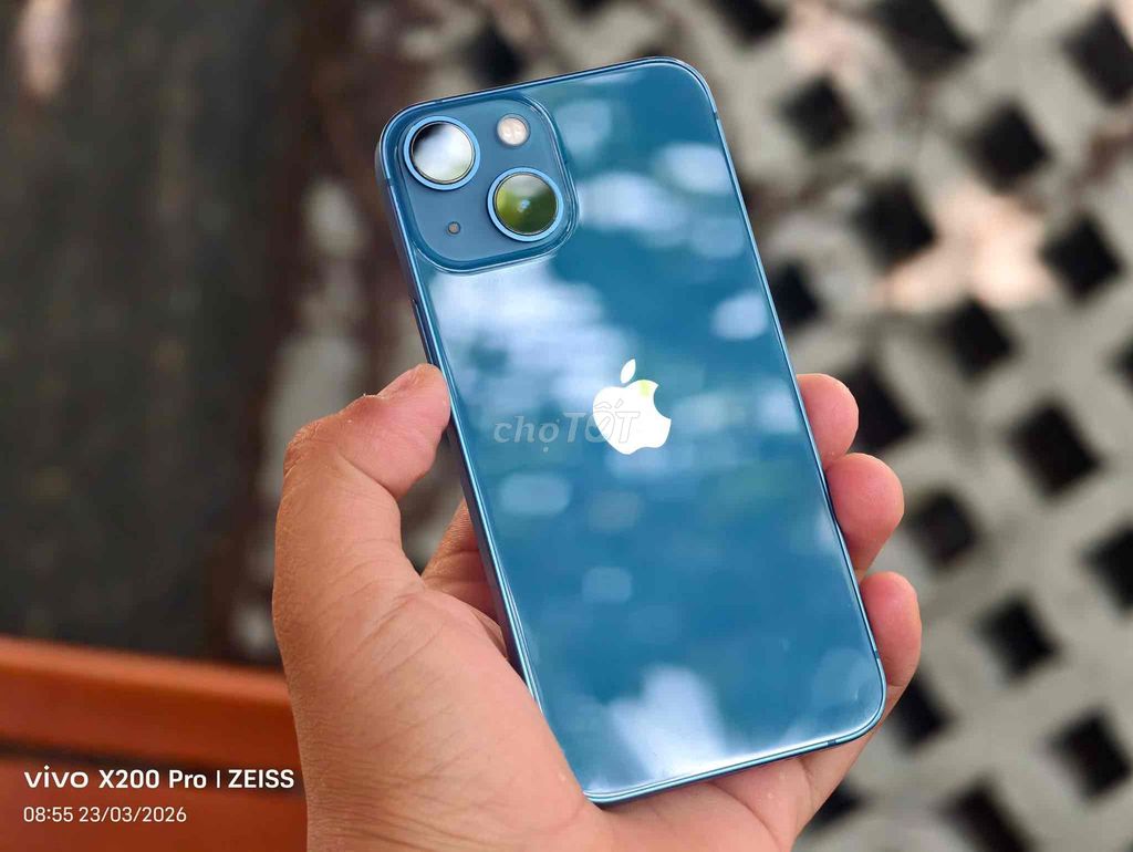 Iphone 13 Mini 512Gb quên icl. Mua bán Điện thoại tại Thành phố Thủ Đức Tp Hồ Chí Minh được đăng bởi N Anh hình 1