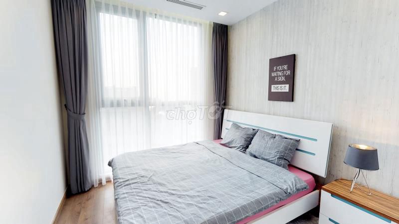 Cho Thuê Căn Hộ Chung Cư Vinhomes Central Park T6/2024