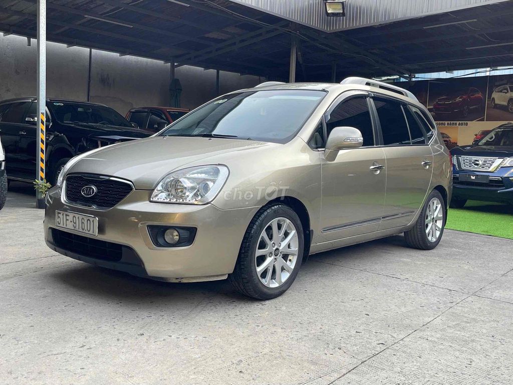 Kia Carens 2014 S 2.0 MT bản full không kinh doanh. Mua bán Ô tô tại Quận Tân Phú Tp Hồ Chí Minh được đăng bởi Dũng sale ô tô hình 3