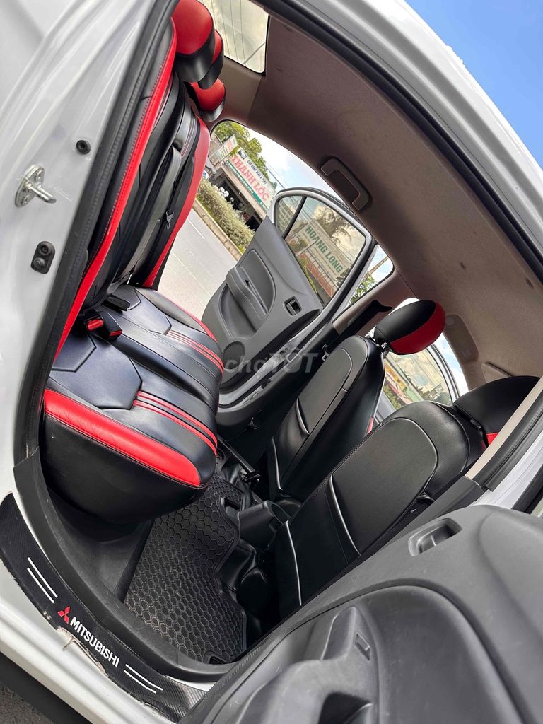 Mitsubishi Attrage 2021 1.2MT Trắng. Mua bán Ô tô tại Quận Cái Răng Cần Thơ được đăng bởi ÔTÔ PHÚC SƠN  TP CẦn Thơ  hình 11