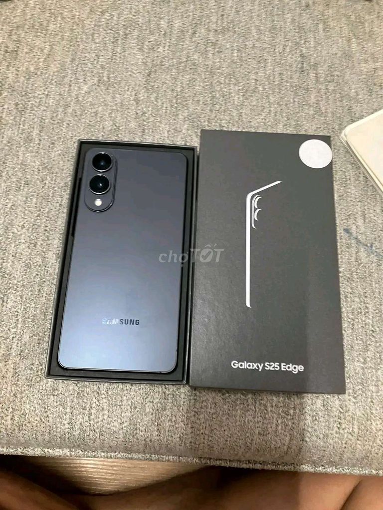 Samsung Galaxy S25 Edge 12/512gb. Mua bán Điện thoại tại Quận Gò Vấp Tp Hồ Chí Minh được đăng bởi hiếu hình 1