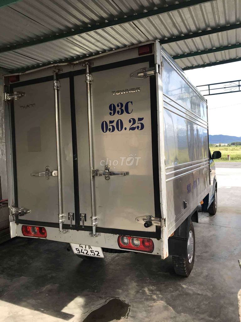 xe Thaco towner 615kg đời 2015. Mua bán Xe tải, xe ben tại Huyện Tây Hòa Phú Yên được đăng bởi Đoàn Khái hình 3