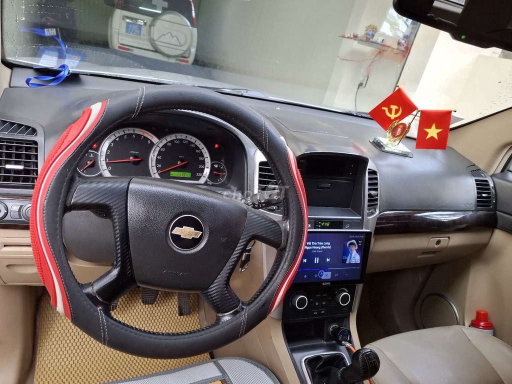 2009 LS 2.4 - 115000 km. Mua bán Ô tô tại Thành phố Đà Lạt Lâm Đồng được đăng bởi Anh Hào hình 9