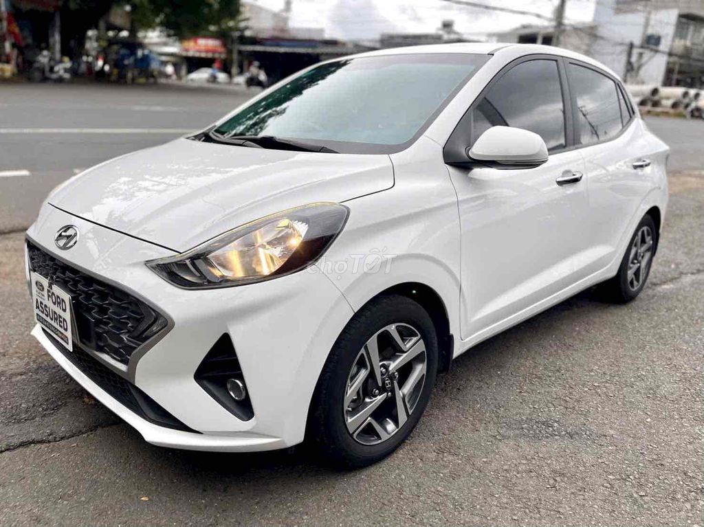 Hyundai Grand i10 2022. Mua bán Ô tô tại Thành phố Long Xuyên An Giang được đăng bởi Luân Ford hình 3