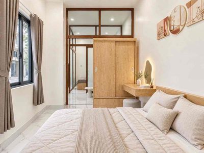 Rent · 1 bd · 60 м² · Quận Ngũ Hành Sơn, ул. Đường Dương Tự Quán