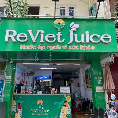 TUYỂN  NHÂN VIÊN  BÁN NƯỚC ÉP - QUẬN 2