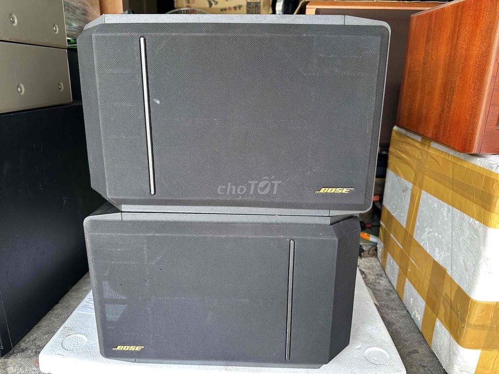 Loa Bose 301IV Đen Mới. Mua bán Tivi, Âm thanh tại Quận 11 Tp Hồ Chí Minh được đăng bởi Ngọc hình 1
