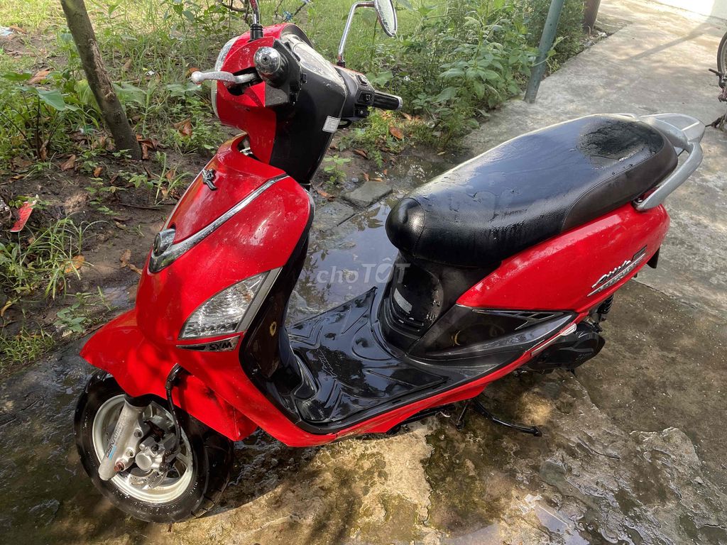 xe attila đẹp chính chủ đời 2014. Mua bán Xe máy tại Huyện Ý Yên Nam Định được đăng bởi xe điện cũ  hình 2