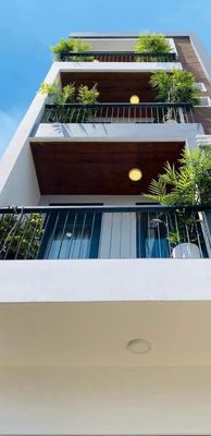 Cho thuê nhà HXH 247/6B Huỳnh Văn Bánh P.11 Q.Phú Nhuận
