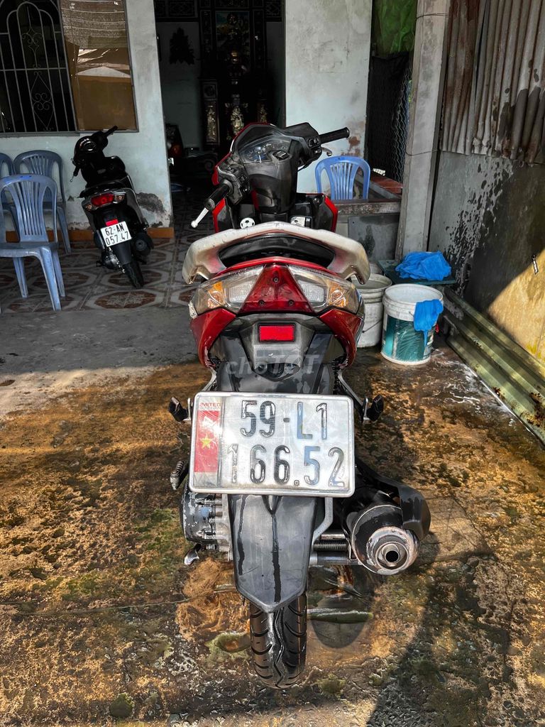 cần bán xe nhu hình anh em nào mua liên hệ. Mua bán Xe máy tại Huyện Cần Giuộc Long An được đăng bởi Trần minh Thiện hình 3