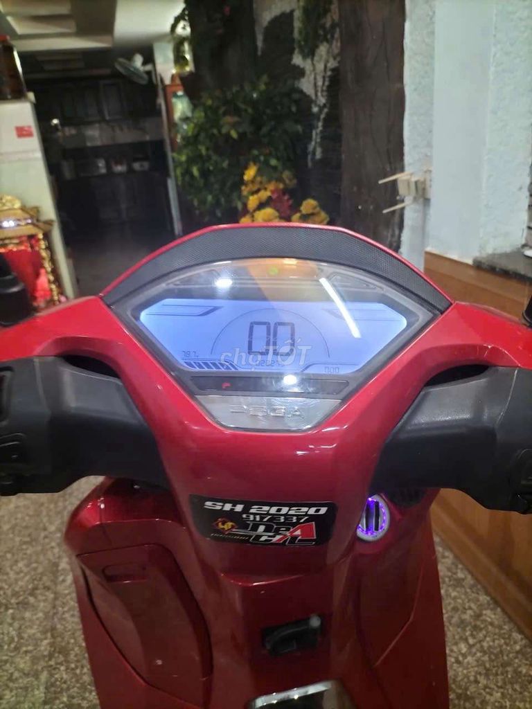 Bán xe máy điện đã sử dụng. Mua bán Xe điện tại Quận Tân Bình Tp Hồ Chí Minh được đăng bởi Trần Quang hình 5