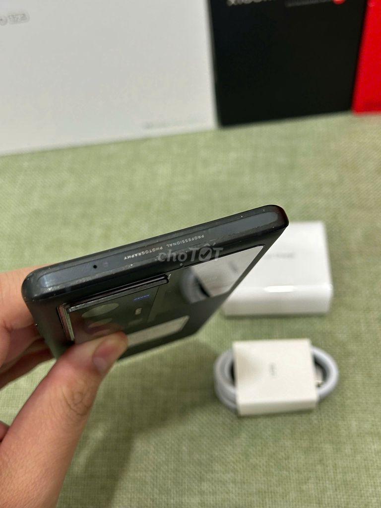 Vivo X70 Pro Plus 8/256 sạc 80w flash TRẢ GÓP- COD. Mua bán Điện thoại tại Quận Hoàng Mai Hà Nội được đăng bởi Trần Ngọc Hiếu hình 6