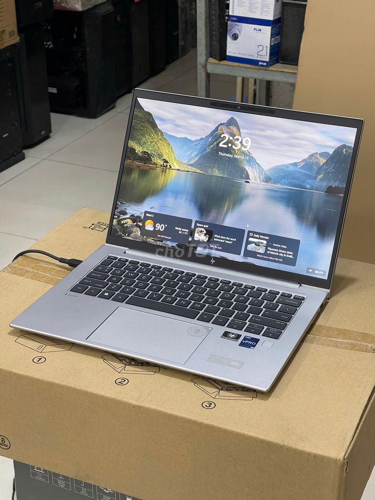 HP ZBook Firefly 14 G7- i7-1280P 16GB/512GB/14inch. Mua bán Laptop tại Quận Gò Vấp Tp Hồ Chí Minh được đăng bởi Trần Quốc Nguyên  hình 1