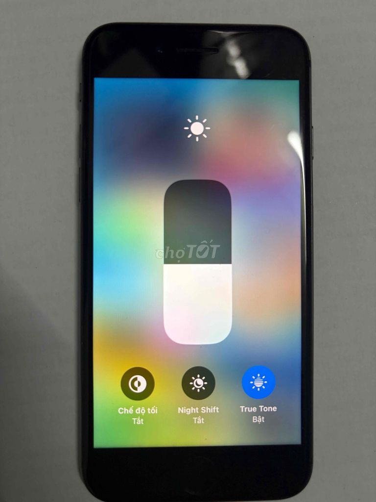 Apple iPhone 8 64GB Đen zin. Mua bán Điện thoại tại Quận 8 Tp Hồ Chí Minh được đăng bởi Vinh hình 1
