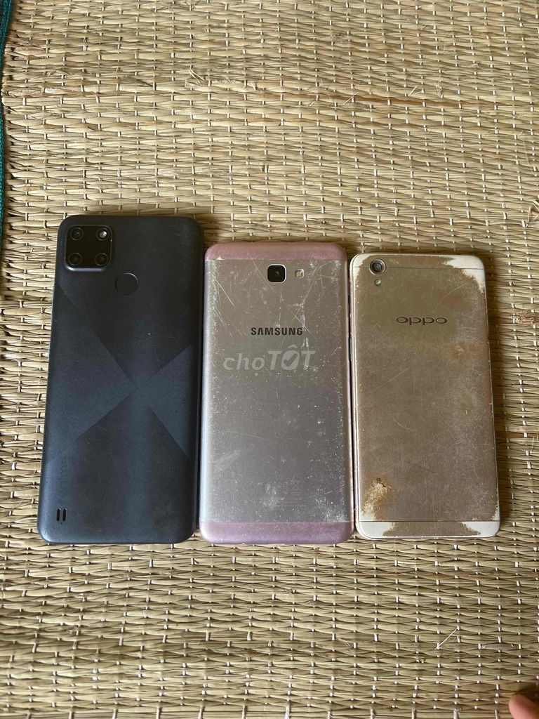 Điện thoại Samsung, OPPO, Realme Hư pin. Mua bán Linh kiện (RAM, Card...) tại Huyện Vĩnh Hưng Long An được đăng bởi Trần Quang Huy hình 1