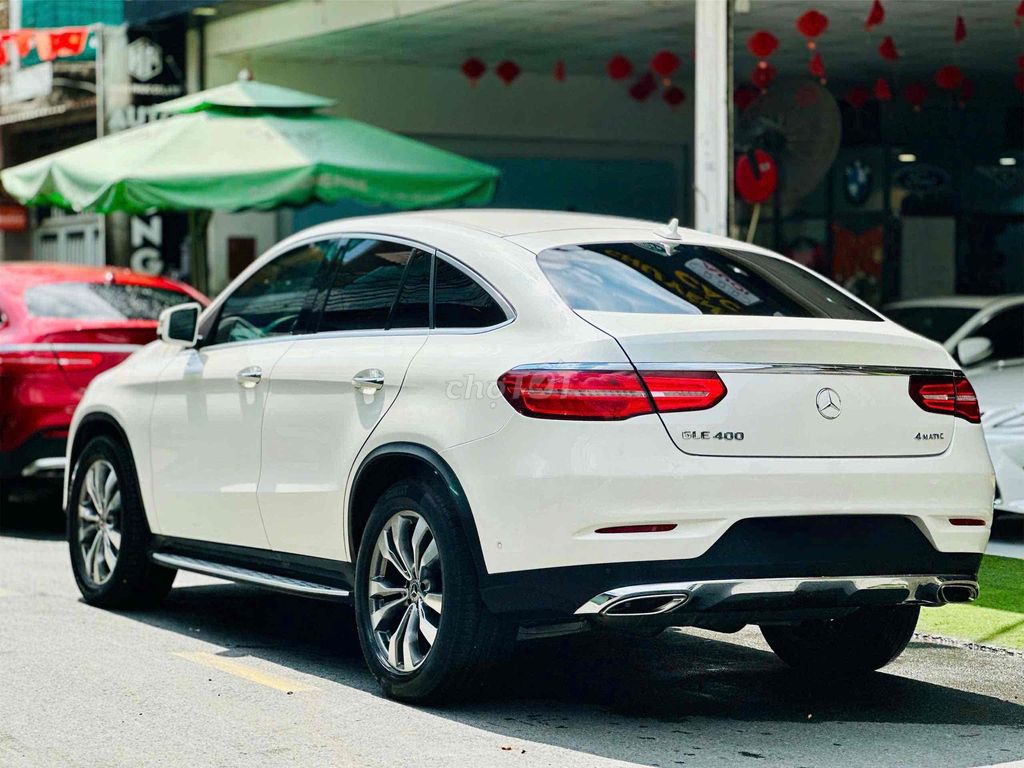 Mercedes Benz GLE 400 4Matic Coupe Model 2017. Mua bán Ô tô tại Quận 8 Tp Hồ Chí Minh được đăng bởi Hồng Phúc hình 2