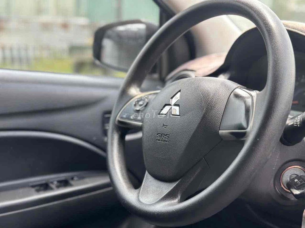 Mitsubishi Attrage 2022 1.2 MT. Mua bán Ô tô tại Quận 12 Tp Hồ Chí Minh được đăng bởi Quynh hình 15